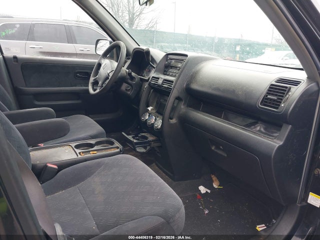 2005 HONDA CR-V SHSRD78825U325698 Photo 4