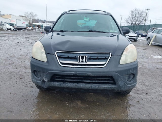 2005 HONDA CR-V SHSRD78825U325698 Photo 5