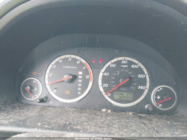 2005 HONDA CR-V SHSRD78825U325698 Photo 6