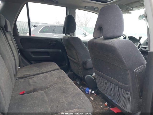 2005 HONDA CR-V SHSRD78825U325698 Photo 7