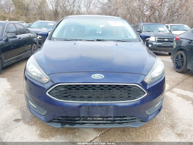 Ford FOCUS SEL 2017 1FADP3M22HL324352 Image 12
