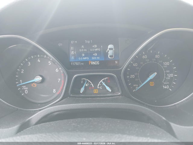 Ford FOCUS SEL 2017 1FADP3M22HL324352 Image 7