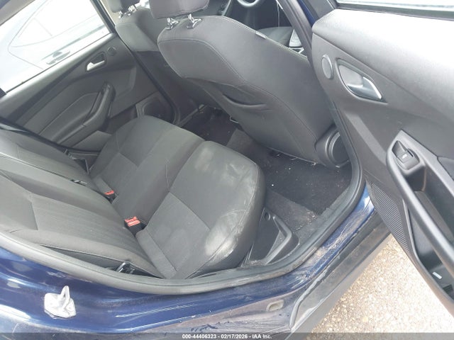 Ford FOCUS SEL 2017 1FADP3M22HL324352 Image 8