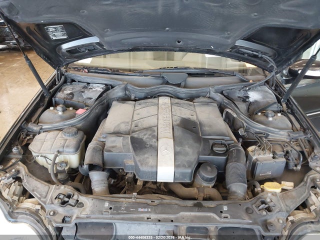 44406325 :رقم المزاد ، WDBRF81J73F378330 vin ، 2003 Mercedes-benz C 240 مزاد بيع