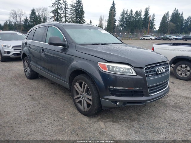 2007 AUDI Q7 WA1BV74L77D080868