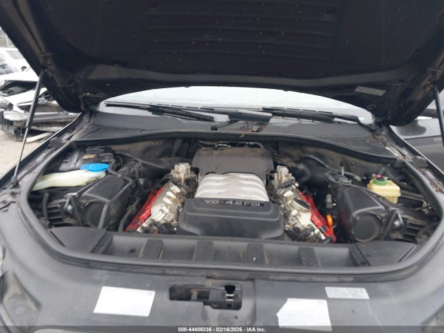 2007 AUDI Q7 WA1BV74L77D080868 Photo 9