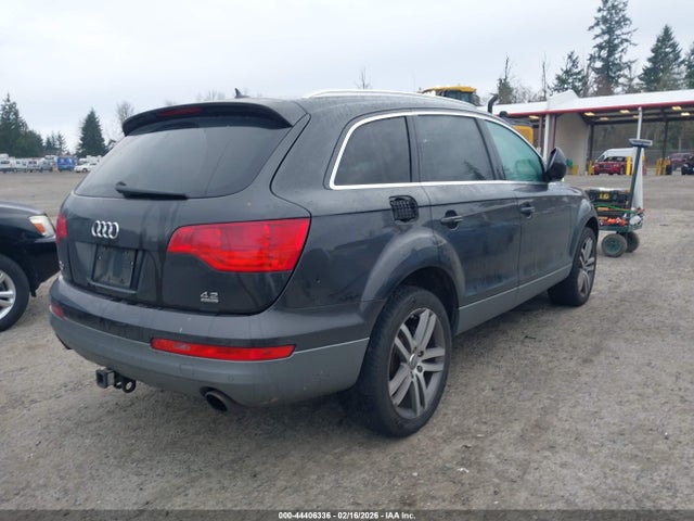 2007 AUDI Q7 WA1BV74L77D080868 Photo 3
