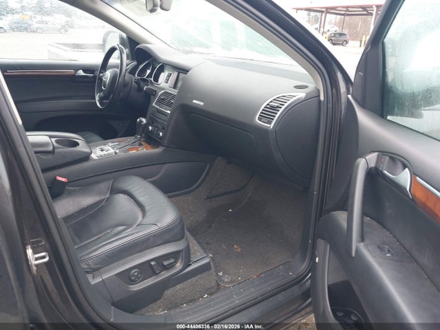 2007 AUDI Q7 WA1BV74L77D080868 Photo 4