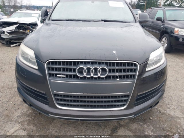2007 AUDI Q7 WA1BV74L77D080868 Photo 5