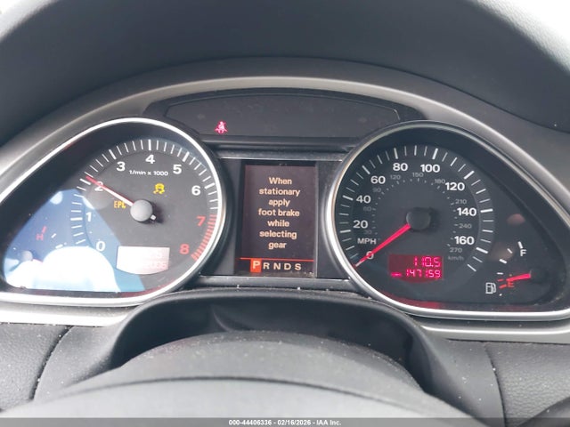 2007 AUDI Q7 WA1BV74L77D080868 Photo 6