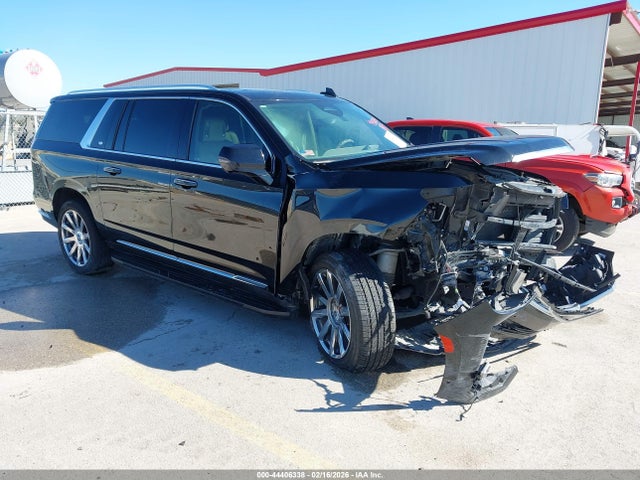 2021 CADILLAC ESCALADE ESV 1GYS3MKL0MR420416 Photo 0