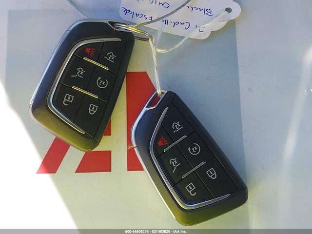 2021 CADILLAC ESCALADE ESV 1GYS3MKL0MR420416 Photo 10