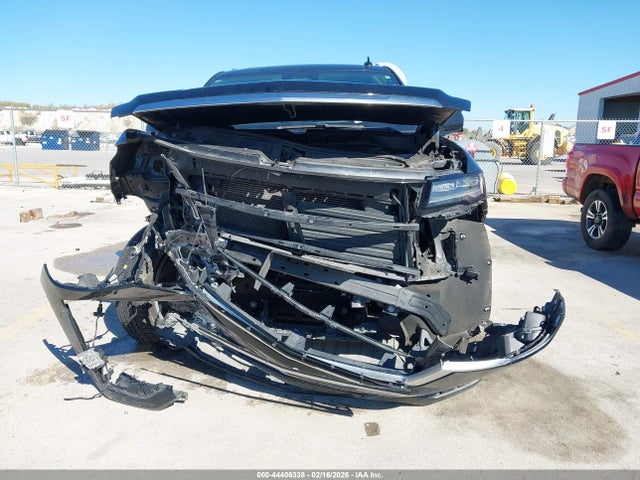 2021 Cadillac Escalade Esv 2wd Premium Luxury Platinum მანქანა იყიდება აუქციონზე, vin: 1GYS3MKL0MR420416, აუქციონის ნომერი: 44406338