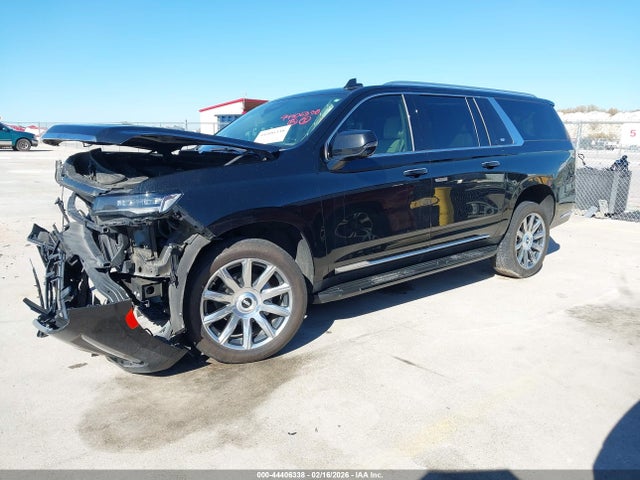 2021 CADILLAC ESCALADE ESV 1GYS3MKL0MR420416 Photo 1
