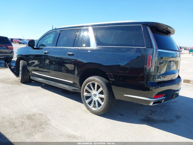 2021 CADILLAC ESCALADE ESV 1GYS3MKL0MR420416 Photo 2