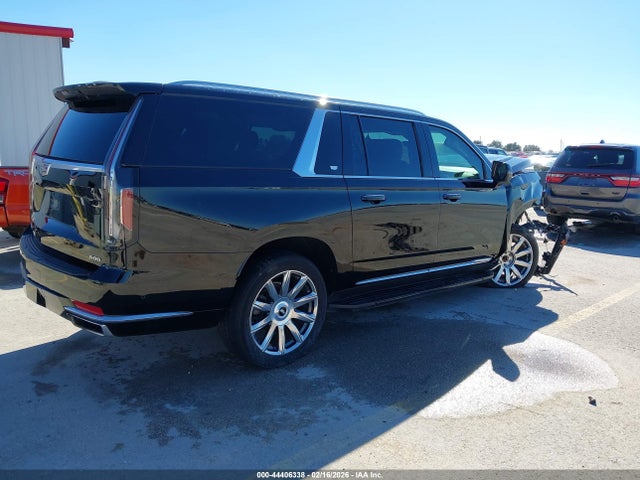2021 CADILLAC ESCALADE ESV 1GYS3MKL0MR420416 Photo 3