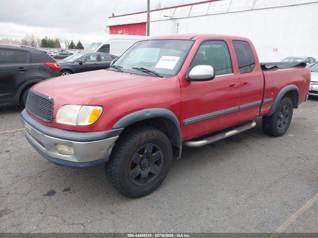 2000 TOYOTA TUNDRA 5TBRT3415YS021480 Photo 1