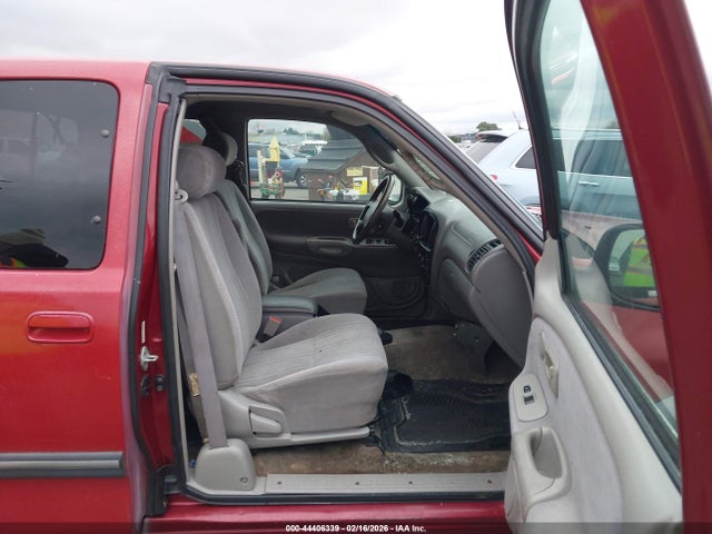 2000 TOYOTA TUNDRA 5TBRT3415YS021480 Photo 4