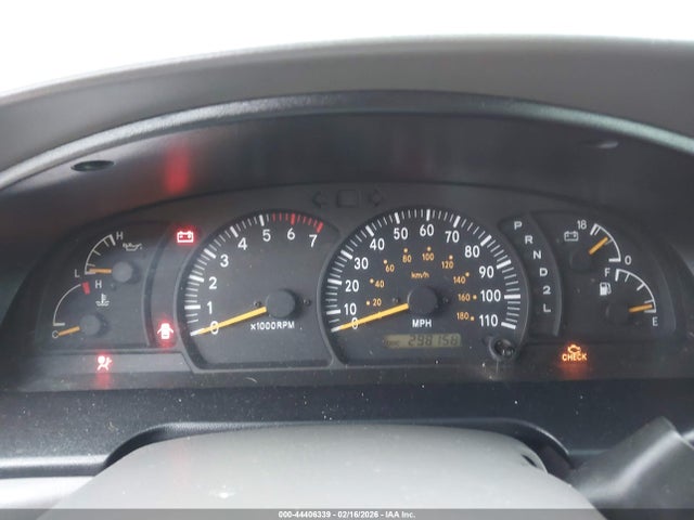 2000 TOYOTA TUNDRA 5TBRT3415YS021480 Photo 6