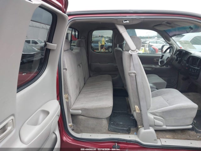 2000 TOYOTA TUNDRA 5TBRT3415YS021480 Photo 7