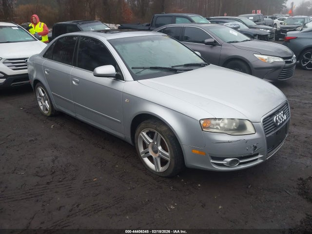 2007 AUDI A4 WAUAF78E07A133855 Photo 0