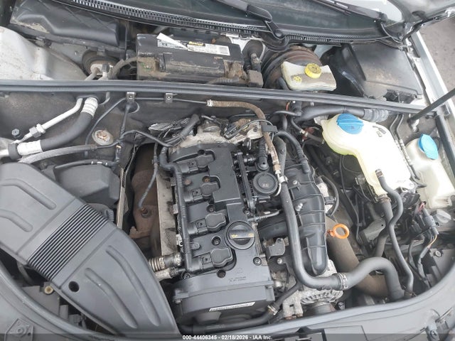 2007 AUDI A4 WAUAF78E07A133855 Photo 9