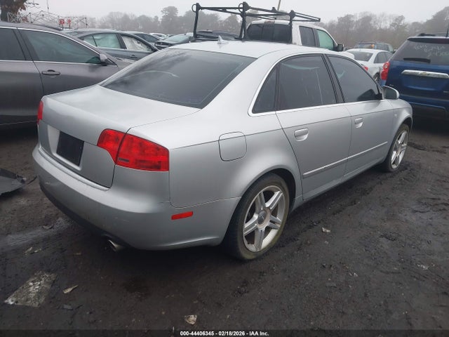 2007 AUDI A4 WAUAF78E07A133855 Photo 3