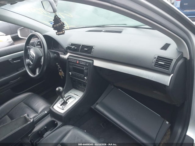 2007 AUDI A4 WAUAF78E07A133855 Photo 4