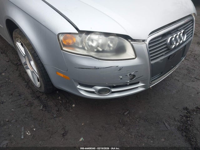 2007 AUDI A4 WAUAF78E07A133855 Photo 5