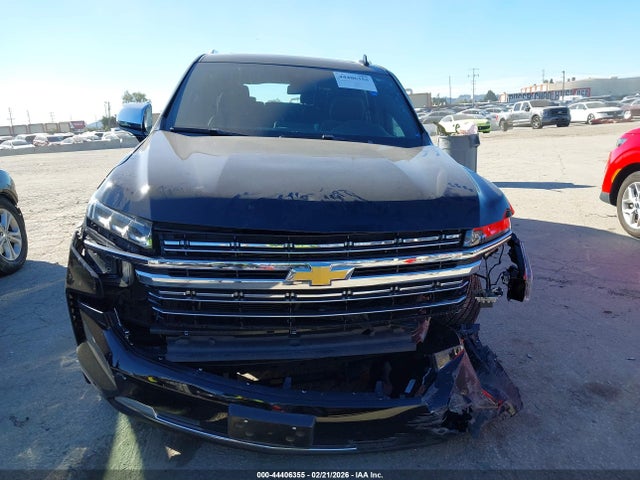1GNSKFKDXNR167563 Chevrolet Suburban 4wd Premier