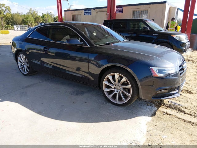 2013 AUDI A5 WAULFAFR2DA045798