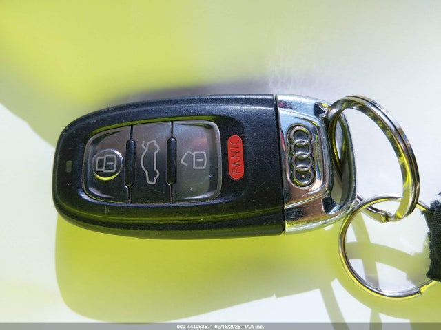 2013 AUDI A5 WAULFAFR2DA045798 Photo 10