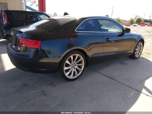 2013 AUDI A5 WAULFAFR2DA045798 Photo 3