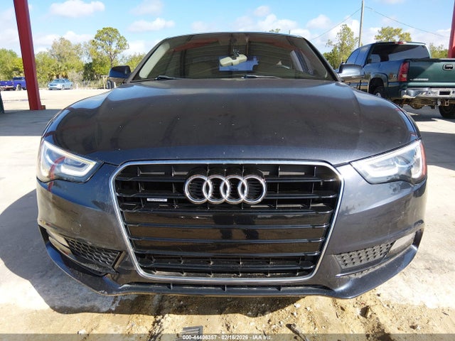 2013 AUDI A5 WAULFAFR2DA045798 Photo 5
