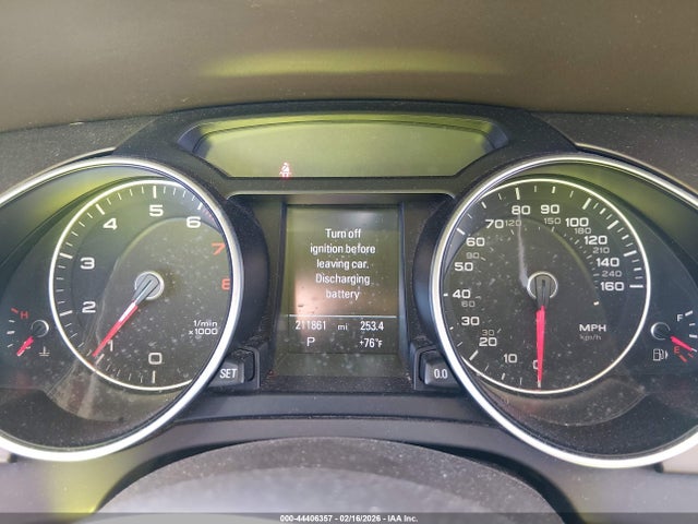 2013 AUDI A5 WAULFAFR2DA045798 Photo 6