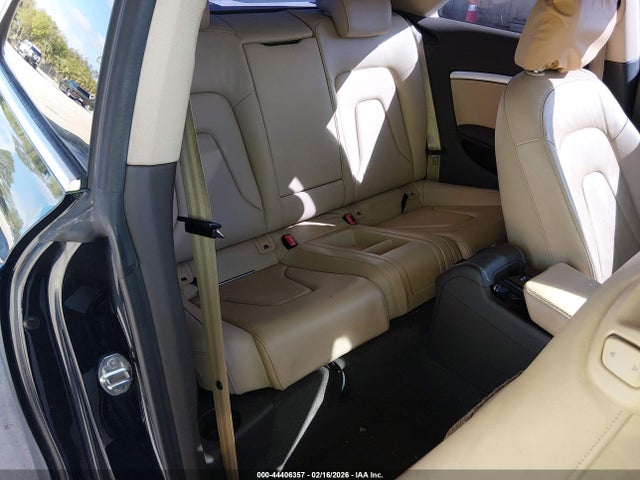 2013 AUDI A5 WAULFAFR2DA045798 Photo 7