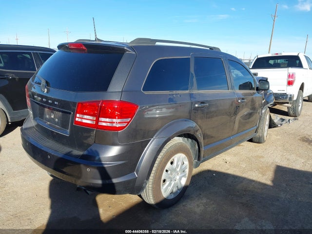 Продажа на аукционе авто 2020 Dodge Journey Se Value, vin: 3C4PDCAB6LT248524, номер лота: 44406358