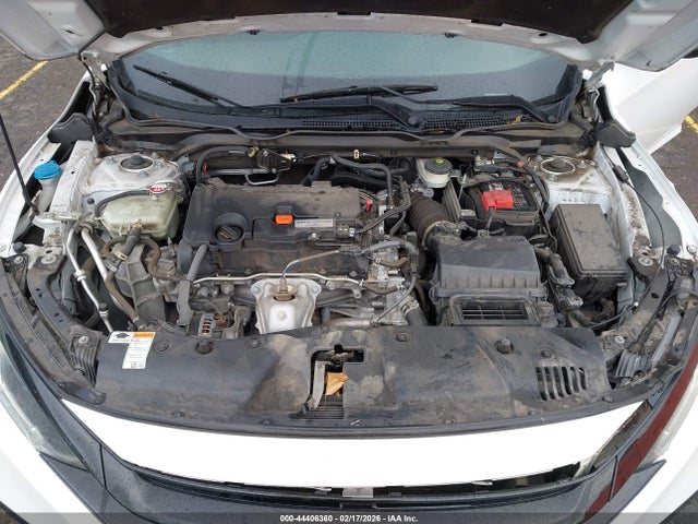 Aukcja sprzedaży 2019 Honda Civic Sport, vin: 19XFC2F8XKE036332, numer aukcji: 44406360