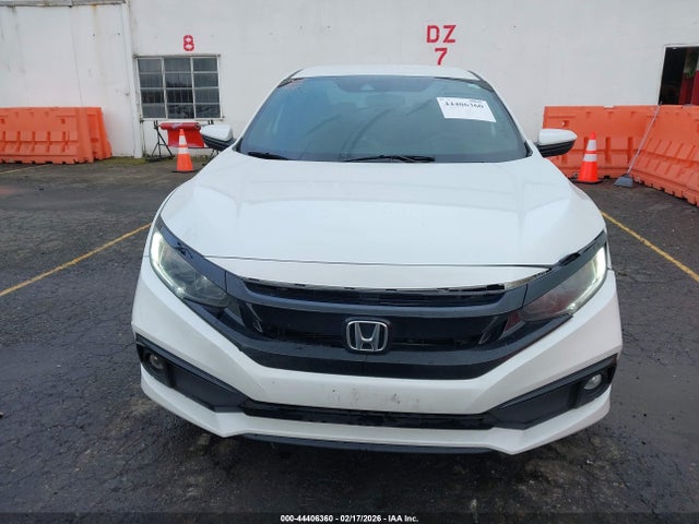 Aukcja sprzedaży 2019 Honda Civic Sport, vin: 19XFC2F8XKE036332, numer aukcji: 44406360