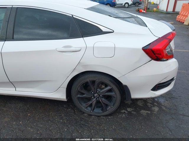 Aukcja sprzedaży 2019 Honda Civic Sport, vin: 19XFC2F8XKE036332, numer aukcji: 44406360