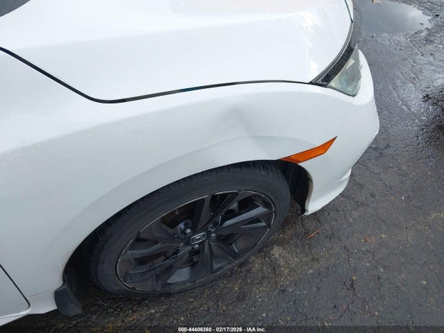 Aukcja sprzedaży 2019 Honda Civic Sport, vin: 19XFC2F8XKE036332, numer aukcji: 44406360
