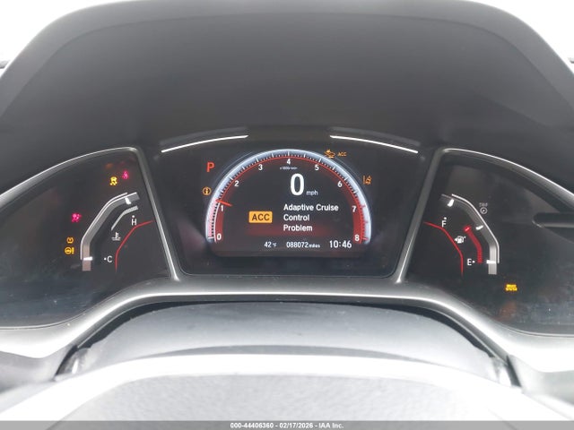 Aukcja sprzedaży 2019 Honda Civic Sport, vin: 19XFC2F8XKE036332, numer aukcji: 44406360