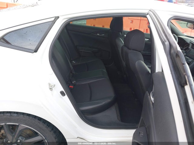 Aukcja sprzedaży 2019 Honda Civic Sport, vin: 19XFC2F8XKE036332, numer aukcji: 44406360