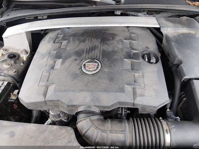 2012 CADILLAC CTS 1G6DH5E58C0150179 Photo 9