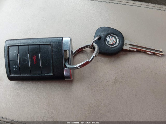 2012 CADILLAC CTS 1G6DH5E58C0150179 Photo 10