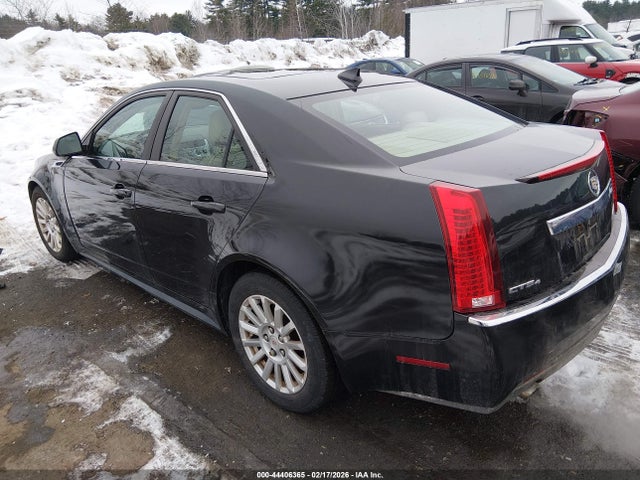 2012 CADILLAC CTS 1G6DH5E58C0150179 Photo 2