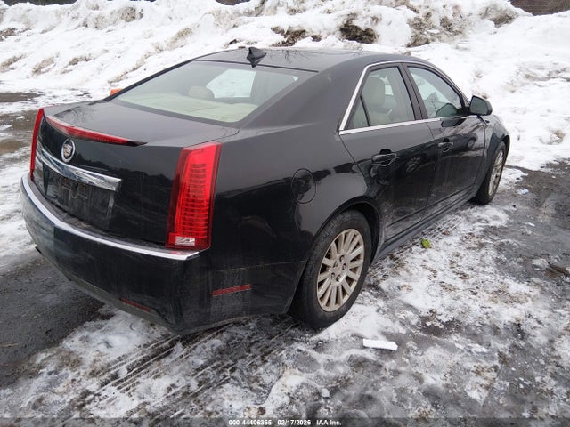 2012 CADILLAC CTS 1G6DH5E58C0150179 Photo 3