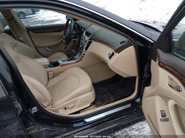 2012 CADILLAC CTS 1G6DH5E58C0150179 Photo 4