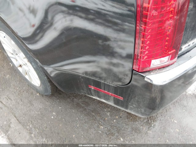 2012 CADILLAC CTS 1G6DH5E58C0150179 Photo 5