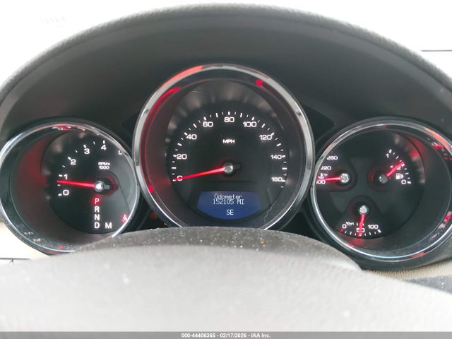 2012 CADILLAC CTS 1G6DH5E58C0150179 Photo 6